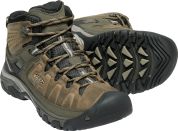 Keen TARGHEE III MID WP MEN bungee cord/black US 9,5