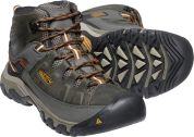 Keen TARGHEE III MID WP MEN black olive/golden brown US 9,5