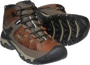 Keen TARGHEE III MID WP MEN chestnut/mulch US 8,5