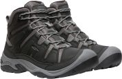 Keen CIRCADIA MID WP MEN black/steel grey US 11,5