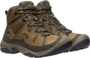 Keen CIRCADIA MID WP MEN bison/brindle US 9,5