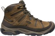 Keen CIRCADIA MID WP MEN bison/brindle US 9,5