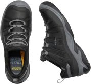 Keen CIRCADIA WP MEN black/steel grey US 9