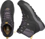 Keen REVEL IV MID POLAR MEN black/magnet US 9,5