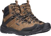 Keen REVEL IV MID POLAR MEN dark earth/caramel cafe US 9,5