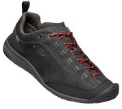 Keen JASPER II WP MEN black/raven US 11,5