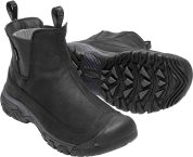 Keen ANCHORAGE BOOT III WP MEN black/raven US 9,5