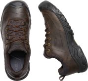 Keen TARGHEE III OXFORD MEN dark earth/mulch US 14