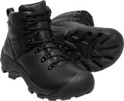 Keen PYRENEES MEN black/legion blue US 9,5