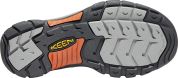 Keen NEWPORT H2 MEN india ink/rust US 14