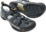 Keen NEWPORT H2 MEN navy/medium gray US 9