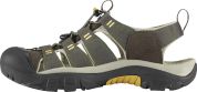 Keen NEWPORT H2 MEN raven/aluminum US 9