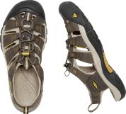 Keen NEWPORT H2 MEN raven/aluminum US 9