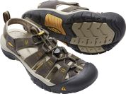 Keen NEWPORT H2 MEN raven/aluminum US 9