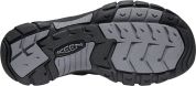 Keen NEWPORT H2 MEN black/steel grey US 9,5