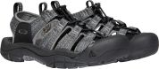 Keen NEWPORT H2 MEN black/steel grey US 9,5