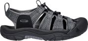 Keen NEWPORT H2 MEN black/steel grey US 9,5