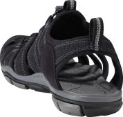 Keen CLEARWATER CNX MEN black/gargoyle US 8,5