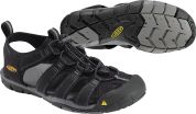 Keen CLEARWATER CNX MEN black/gargoyle US 8,5