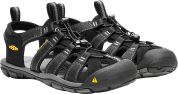 Keen CLEARWATER CNX MEN black/gargoyle US 8,5