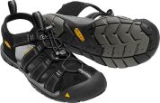 Keen CLEARWATER CNX MEN black/gargoyle US 8,5