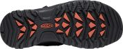 Keen TARGHEE III OPEN TOE SANDAL MEN grey/black US 9