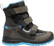 Keen REDWOOD WINTER WP YOUTH raven/magnet US 4