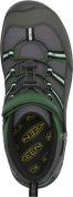 Keen HIKEPORT 2 SPORT MID WP CHILDREN magnet/greener pastures US 9