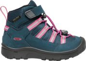 Keen HIKEPORT 2 SPORT MID WP CHILDREN blue wing teal/fruit dove US 11