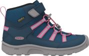 Keen HIKEPORT 2 SPORT MID WP YOUTH blue wing teal/fruit dove US 4