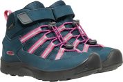 Keen HIKEPORT 2 SPORT MID WP YOUTH blue wing teal/fruit dove US 4