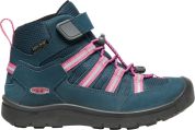 Keen HIKEPORT 2 SPORT MID WP YOUTH blue wing teal/fruit dove US 4