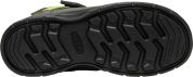 Keen HIKEPORT 2 LOW WP YOUTH black/evening primrose US 2