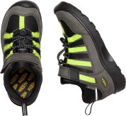 Keen HIKEPORT 2 LOW WP YOUTH black/evening primrose US 2