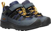 Keen HIKEPORT 2 LOW WP CHILDREN blue nights/sunflower US 9