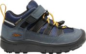 Keen HIKEPORT 2 LOW WP CHILDREN blue nights/sunflower US 9