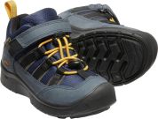 Keen HIKEPORT 2 LOW WP CHILDREN blue nights/sunflower US 9