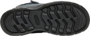 Keen HIKEPORT 2 LOW WP YOUTH blue nights/sunflower US 3