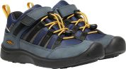 Keen HIKEPORT 2 LOW WP YOUTH blue nights/sunflower US 3