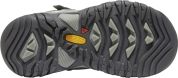 Keen RIDGE FLEX MID WP CHILDREN grey/blue tint US 11