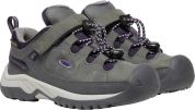 Keen TARGHEE LOW WP CHILDREN magnet/tillandsia purple US 11