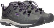 Keen TARGHEE LOW WP YOUTH magnet/tillandsia purple US 6