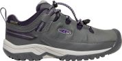 Keen TARGHEE LOW WP YOUTH magnet/tillandsia purple US 6