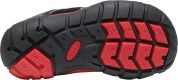 Keen CHANDLER 2 CNX CHILDREN black/red carpet US 9