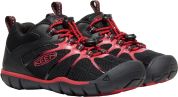 Keen CHANDLER 2 CNX CHILDREN black/red carpet US 9