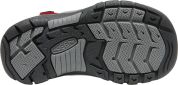 Keen NEWPORT H2 CHILDREN ribbon red/gargoyle US 12