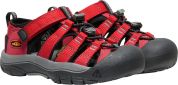 Keen NEWPORT H2 CHILDREN ribbon red/gargoyle US 12