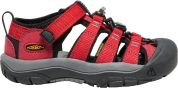 Keen NEWPORT H2 CHILDREN ribbon red/gargoyle US 12