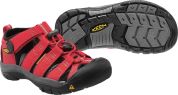 Keen NEWPORT H2 YOUTH ribbon red/gargoyle US 2