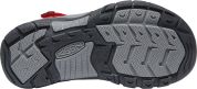 Keen NEWPORT H2 YOUTH ribbon red/gargoyle US 2